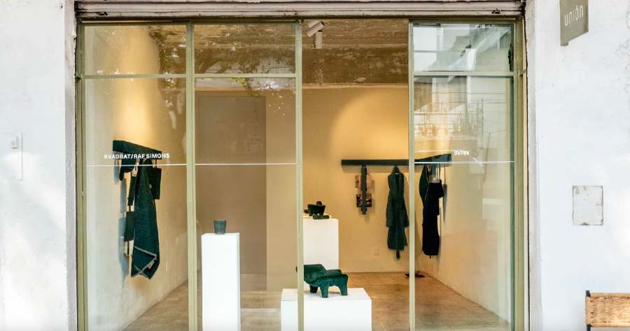 KVADRAT/Raf Simons &times; SVRN, Mexico City
