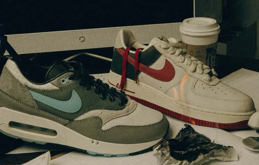 Nike &ldquo;Dear Chicago&rdquo; pack